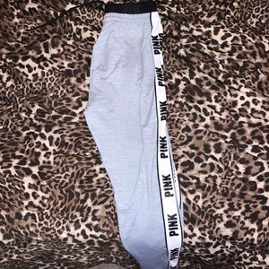 PINK Victoria’s Secret Tights